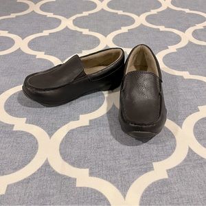 Boys Loafer Slide On Shoes - Size 11